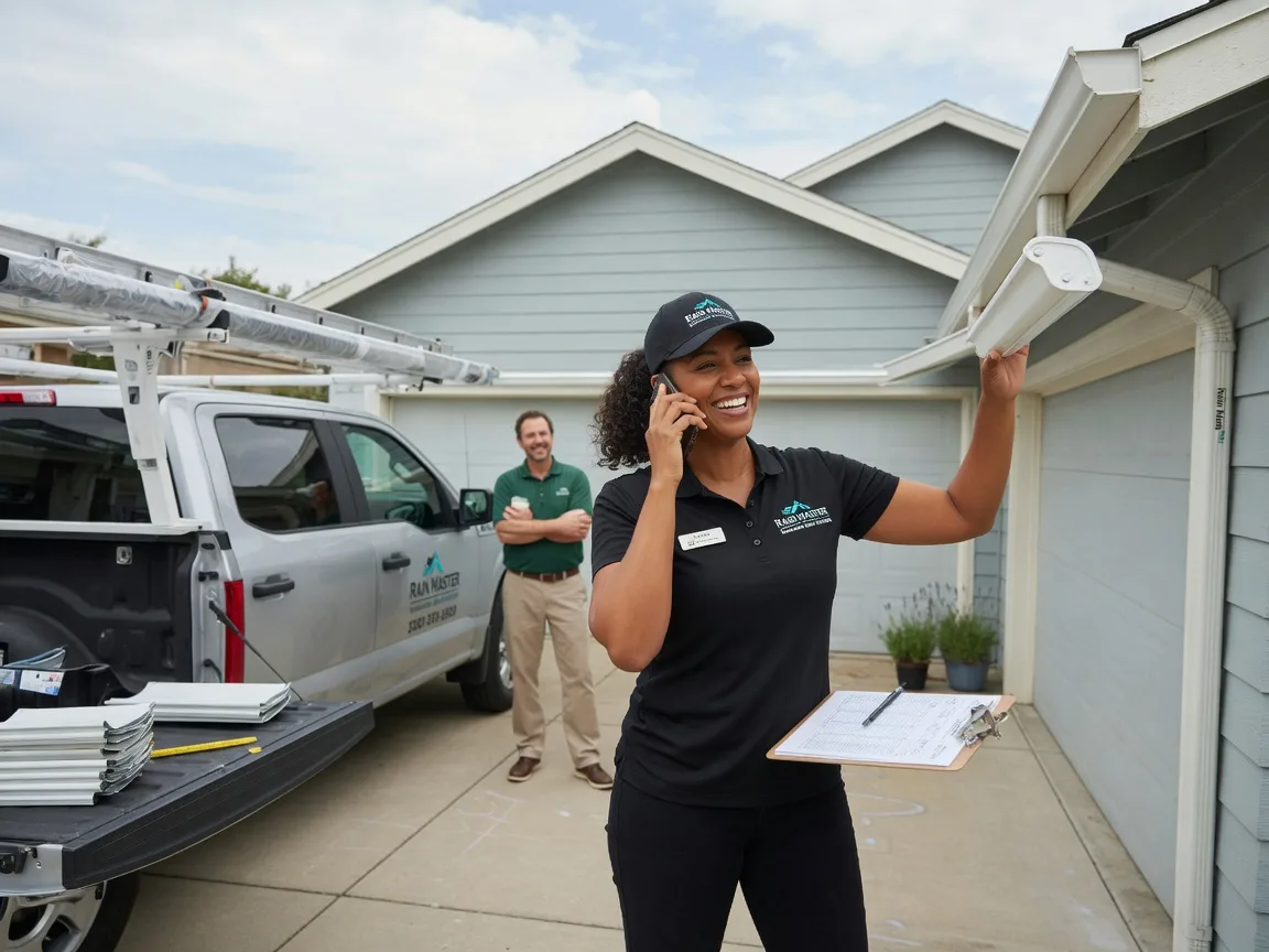 Gutter Installation Lake Village, AR FAQs
